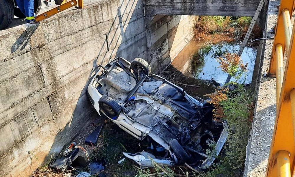 Μια αποτυχημένη προσπέραση η αιτία του τροχάιου με τους 5 νεαρούς στην Καβάλα – Ο ένας ξεψύχησε